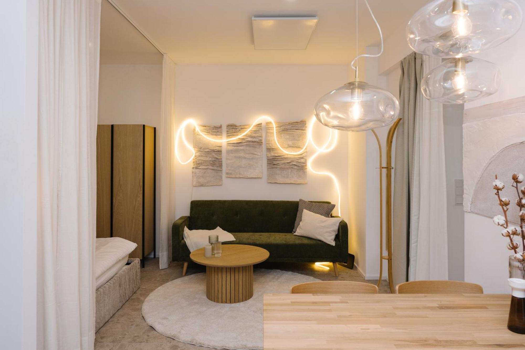 Apartment Cozy Berlin