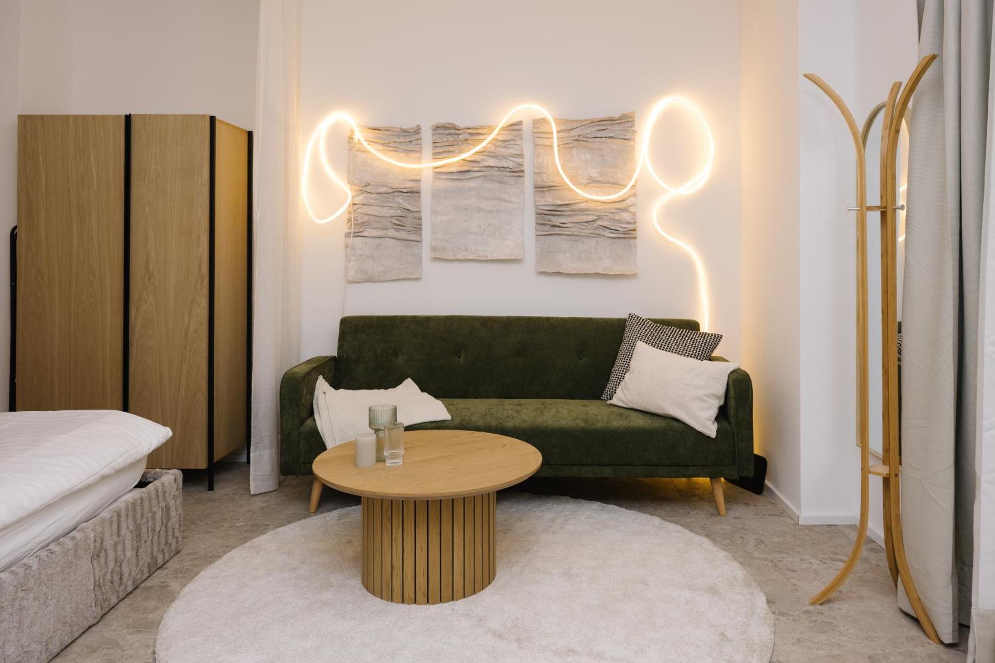 Apartment Cozy Berlin