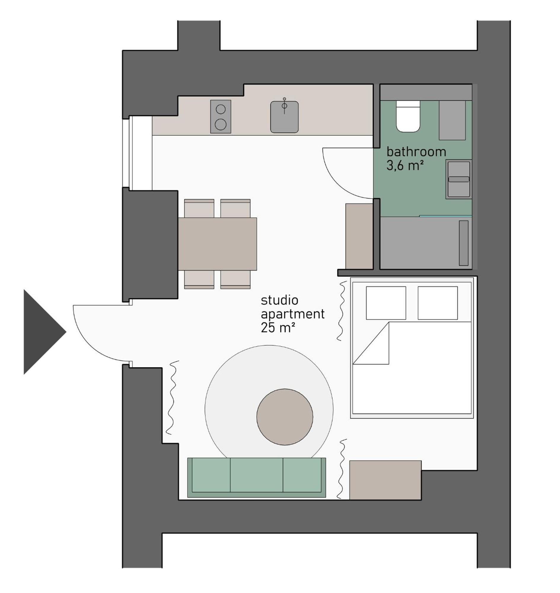 Apartment Cozy *